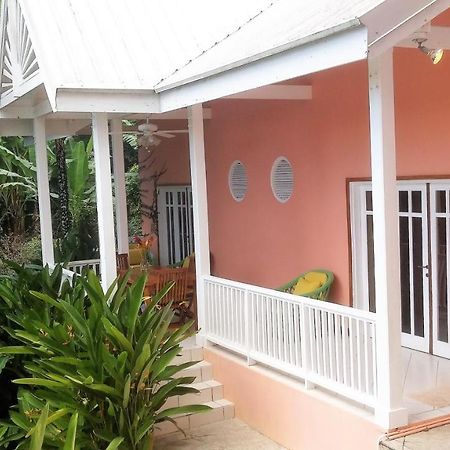 Tobago Hibiscus Golf Villas & Appartments Mount Irvine Екстериор снимка