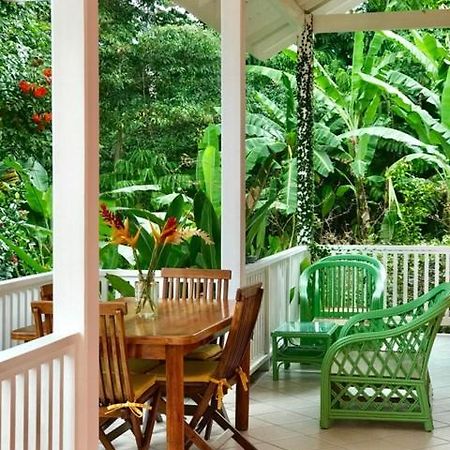 Tobago Hibiscus Golf Villas & Appartments Mount Irvine Екстериор снимка
