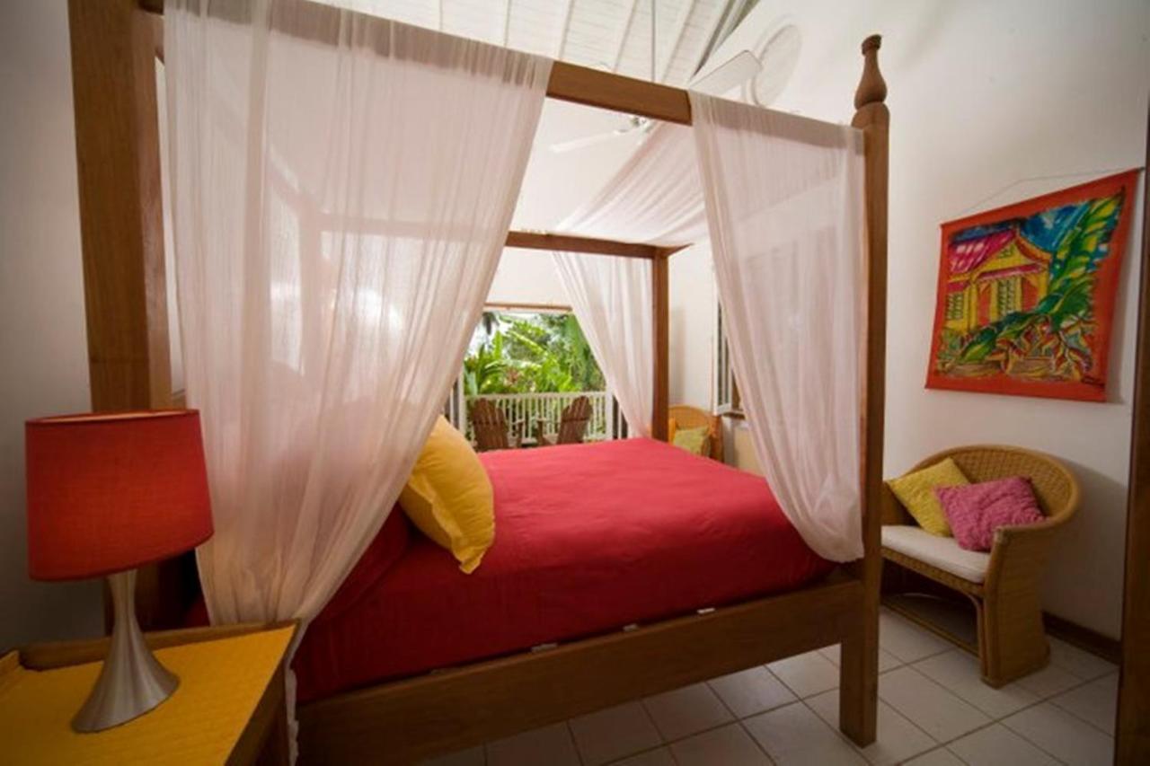 Tobago Hibiscus Golf Villas & Appartments Mount Irvine Стая снимка