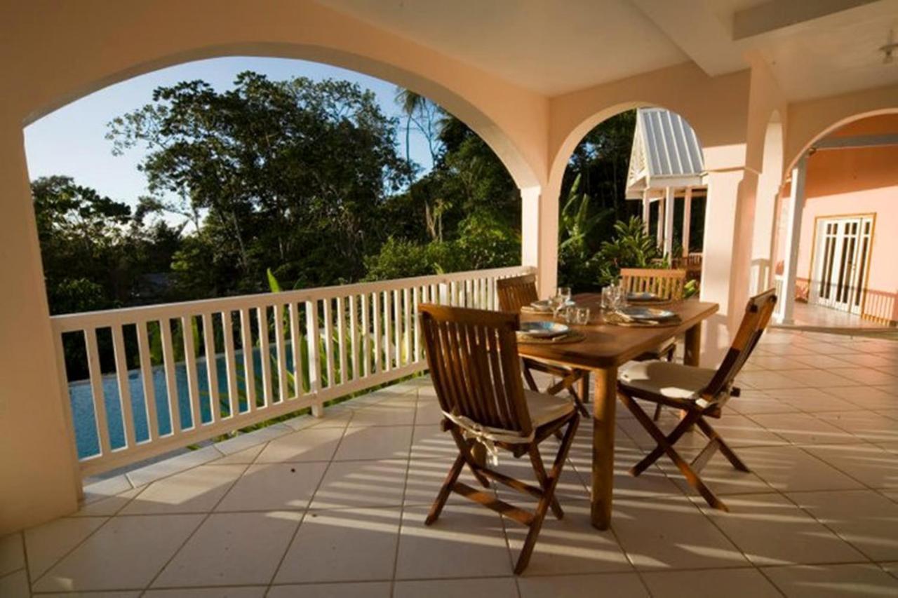 Tobago Hibiscus Golf Villas & Appartments Mount Irvine Стая снимка
