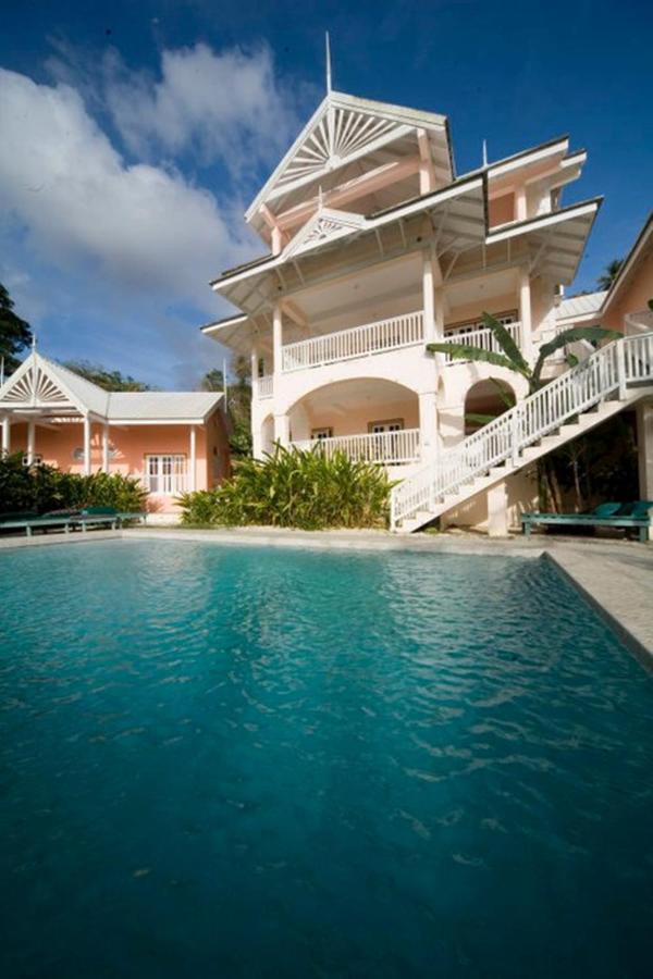 Tobago Hibiscus Golf Villas & Appartments Mount Irvine Стая снимка