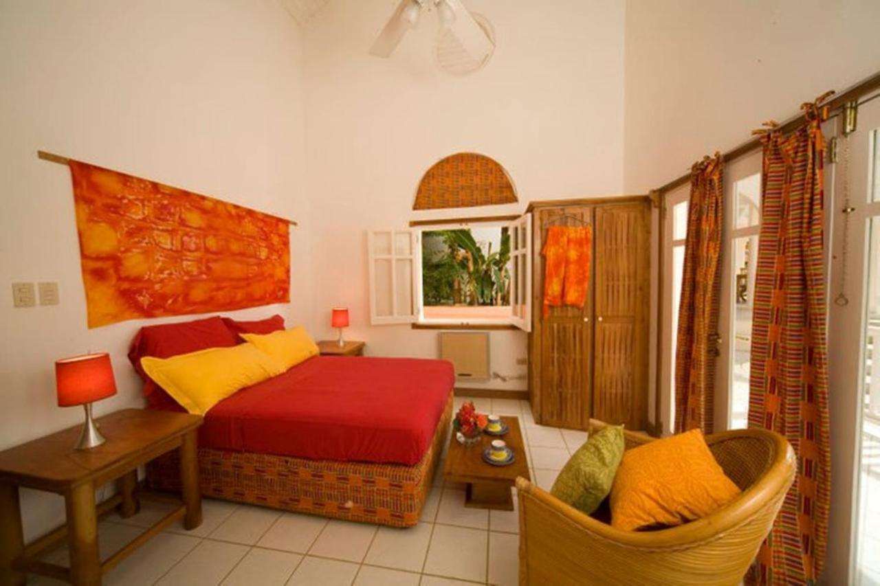 Tobago Hibiscus Golf Villas & Appartments Mount Irvine Стая снимка