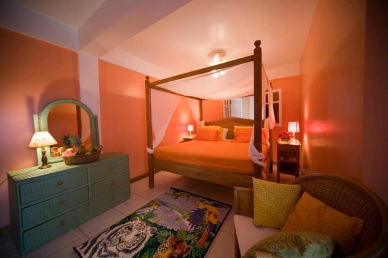 Tobago Hibiscus Golf Villas & Appartments Mount Irvine Стая снимка