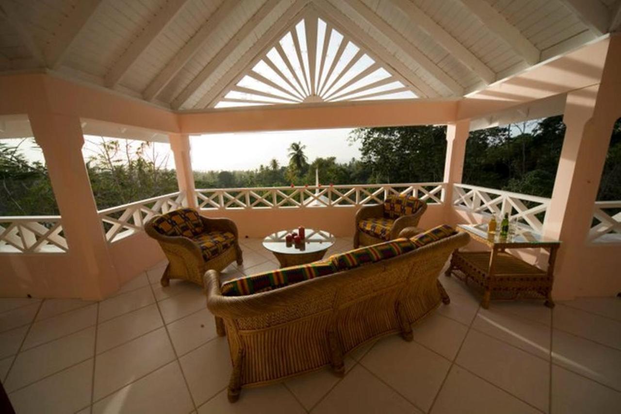 Tobago Hibiscus Golf Villas & Appartments Mount Irvine Стая снимка
