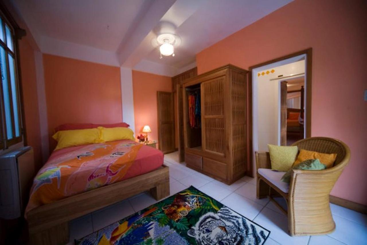 Tobago Hibiscus Golf Villas & Appartments Mount Irvine Стая снимка