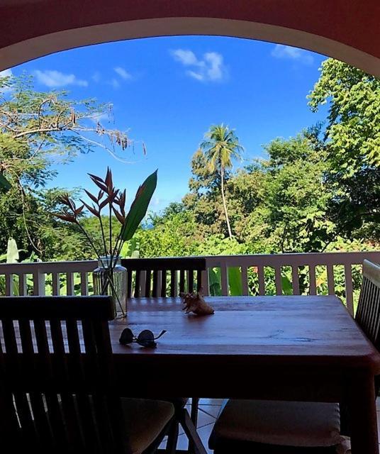 Tobago Hibiscus Golf Villas & Appartments Mount Irvine Екстериор снимка