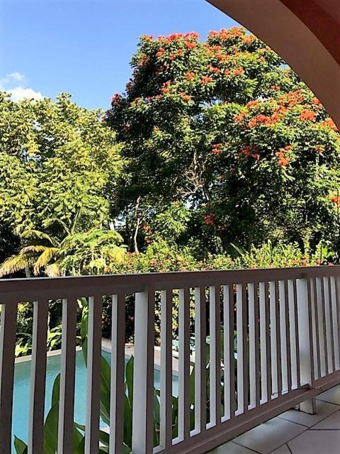 Tobago Hibiscus Golf Villas & Appartments Mount Irvine Екстериор снимка